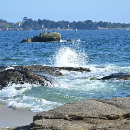 Appartement Corniche I 40 M2 - 40 M De L'Eau ! Au Calme Wir Sprechen Flieben Deutsch, Touristentipps, We Speak English Concarneau Kültér fotó