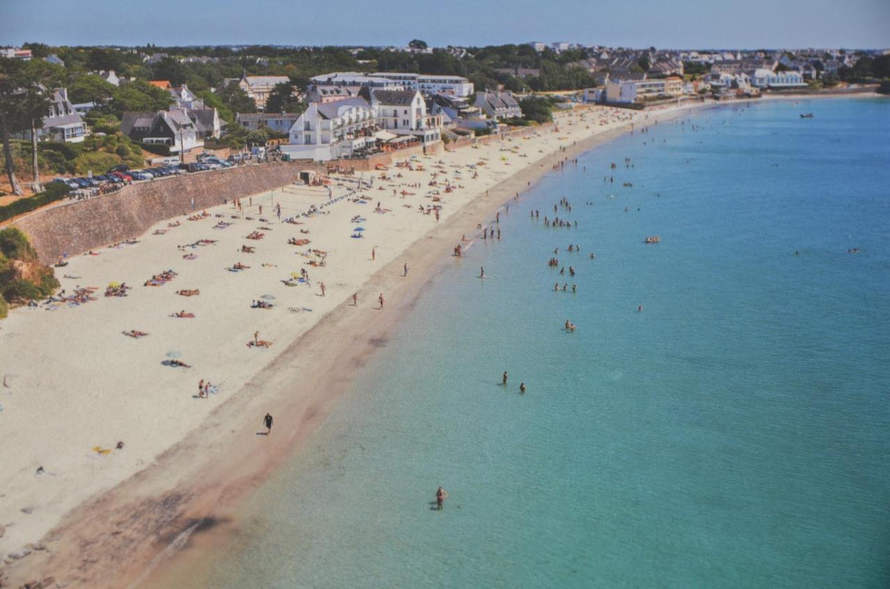 Appartement Corniche I 40 M2 - 40 M De L'Eau ! Au Calme Wir Sprechen Flieben Deutsch, Touristentipps, We Speak English Concarneau Kültér fotó