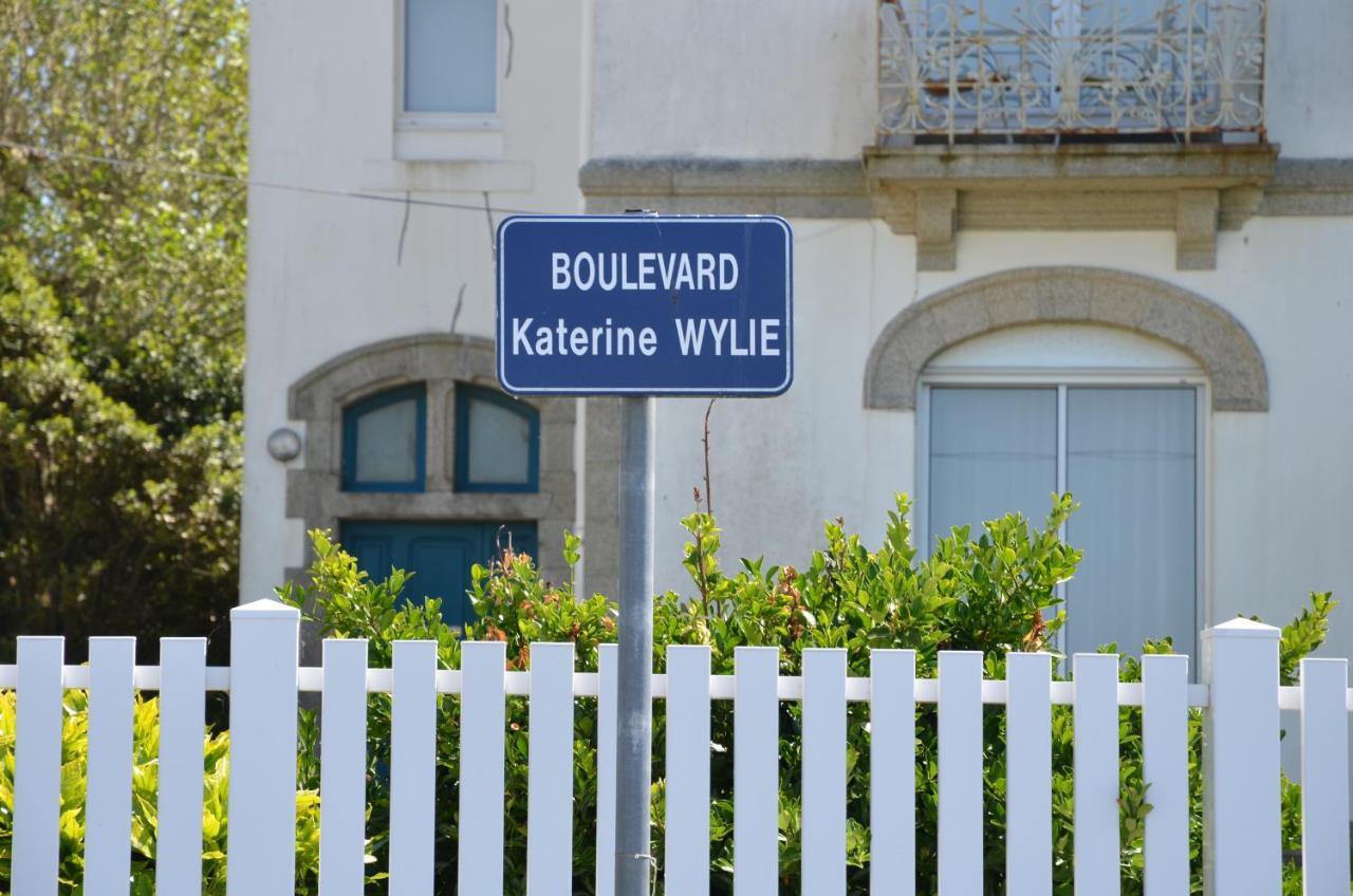 Appartement Corniche I 40 M2 - 40 M De L'Eau ! Au Calme Wir Sprechen Flieben Deutsch, Touristentipps, We Speak English Concarneau Kültér fotó