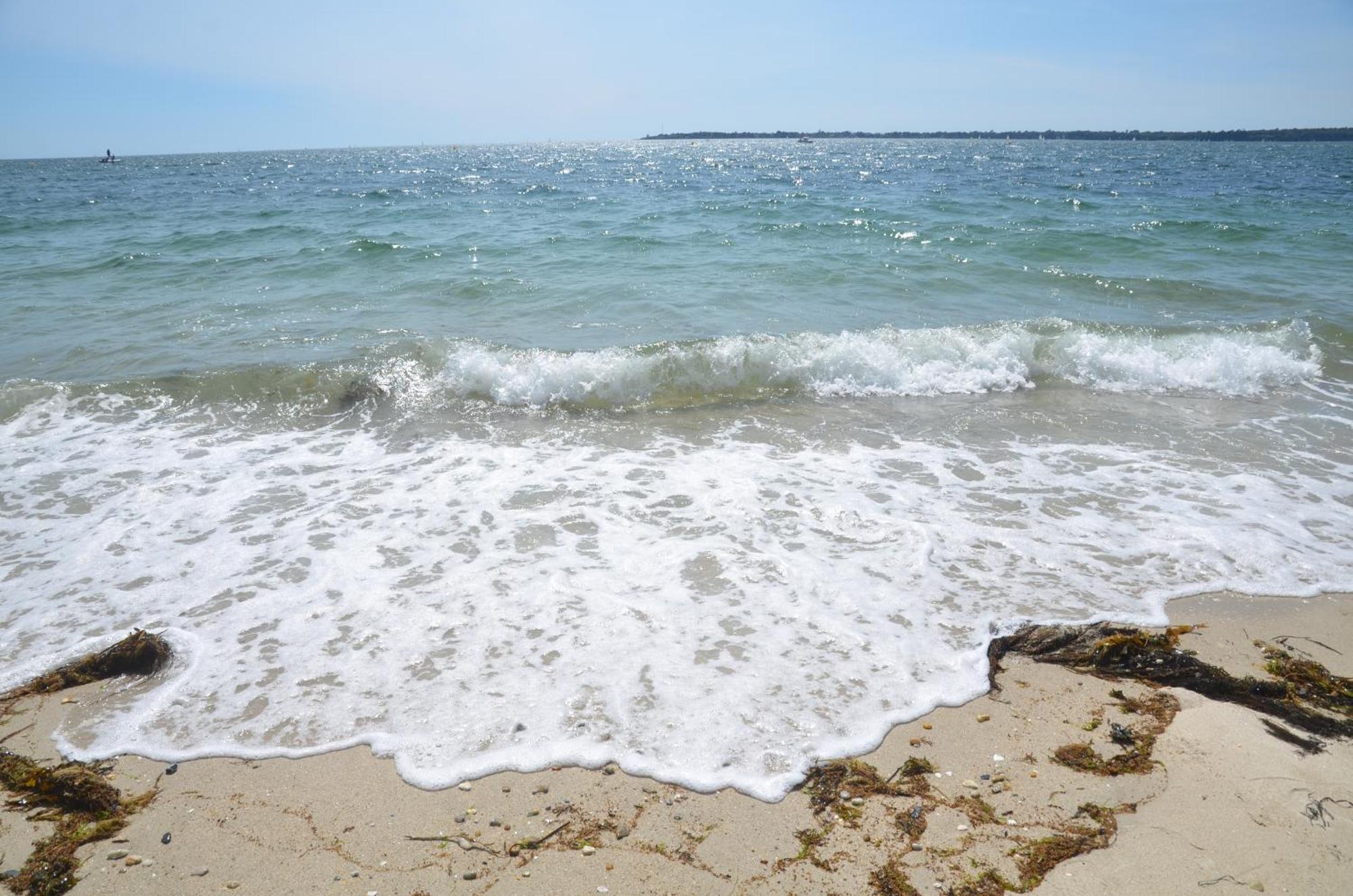 Appartement Corniche I 40 M2 - 40 M De L'Eau ! Au Calme Wir Sprechen Flieben Deutsch, Touristentipps, We Speak English Concarneau Kültér fotó