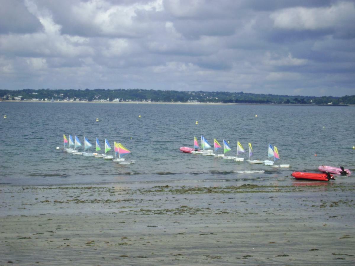 Appartement Corniche I 40 M2 - 40 M De L'Eau ! Au Calme Wir Sprechen Flieben Deutsch, Touristentipps, We Speak English Concarneau Kültér fotó